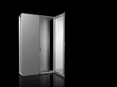 RITTAL VX 25 szekrény 2 ajtós 1200x2000x400mm