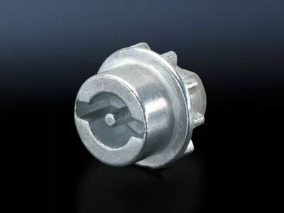 RITTAL TS kéttollú 3mm-es zárbeté