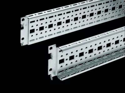 RITTAL TS belső szerelősín 400mm 4db./csom.