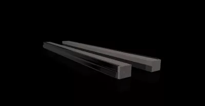 RITTAL VX profil kábelbevezetéshez középső 1000mm 4db/csomag