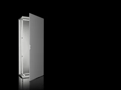RITTAL VX 25 szekrény 800x2000x400mm RAL7035 IP55