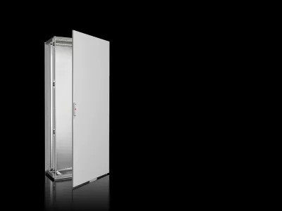 RITTAL VX25 szekrény 800x1800x400mm RAL7035