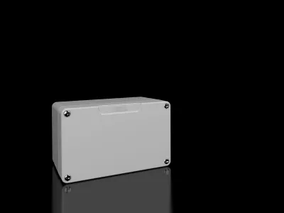 RITTAL GA alu öntvény ház IP66 125x80x57mm