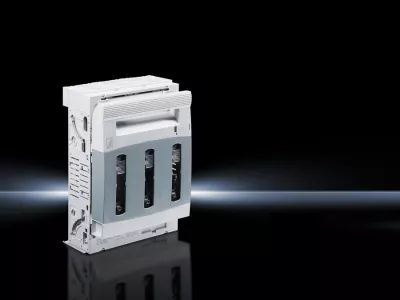 RITTAL SV NH szakaszoló GR3. 630A m10