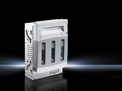 RITTAL SV biztosítótartó 100A 600V