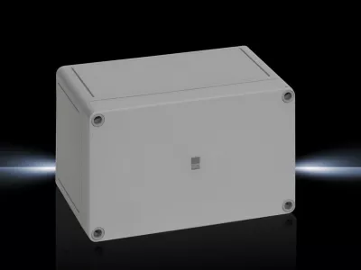 RITTAL PK doboz 180x110x90 szürke fedél