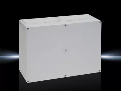 RITTAL PK doboz 360x254x111mm