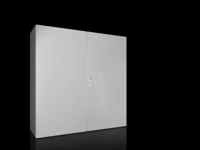 RITTAL AX SZEKRÉNY 1200X1200X400mm 2 AJTÓS