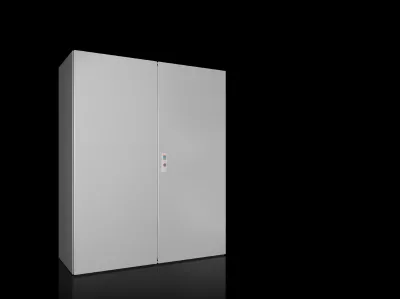 RITTAL AX SZEKRÉNY 2 AJTÓS 1000X1200X400mm