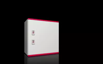 RITTAL AX KAPCS.SZEKR.400X400X200 ÜVEGAJTÓ NÉLKÜL IP66