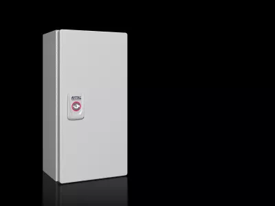 RITTAL KX E-BOX KISMÉRETŰ HÁZ 150X300X120mm IP66