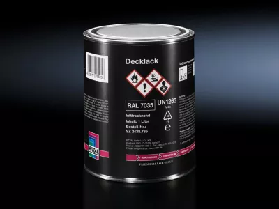 RITTAL FELÜLETI FESTÉK 1000ml RAL 7035