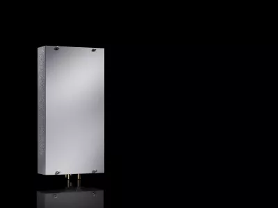 RITTAL SK LEVEGŐ-VÍZ FALI HŐCSERÉLŐ 230V 600W