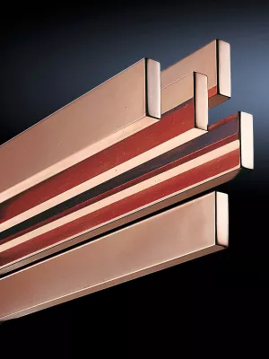 RITTAL SV RÉZSÍN 2400X60X10mm CS/2DB