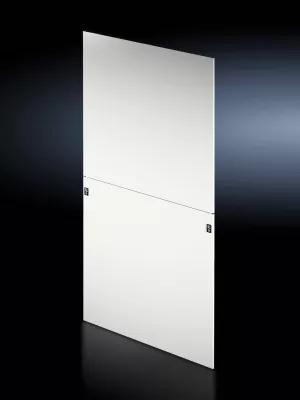 RITTAL VX IT OLDALFAL 2200X1000mm HORIZONTÁLISAN OSZTOTT