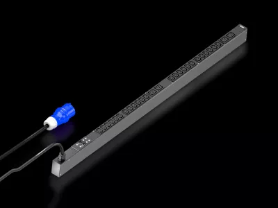 RITTAL DK PDU BASIC 32A/1P CEE 24xC13 + 4xC19