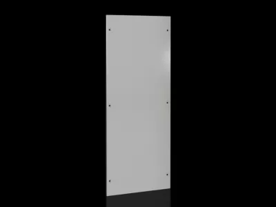 RITTAL VX OLDALFAL 1200X500mm CS/2DB FELCSAVAROZHAZÓ