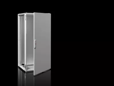 RITTAL VX SOROLHATÓ SZEKRÉNYRENSZER 600X1200X500mm ALAPSZEKRÉNY