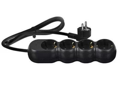 PRELUNGITOR 4PRIZE LUNGIME 1.5m NEGRU