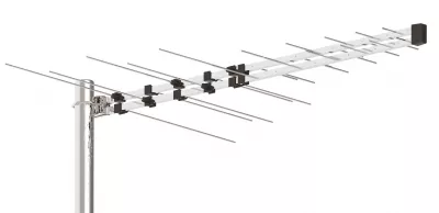 Antenna kültéri univerzális erősítő nélkül