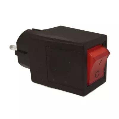 DKF-162 kapcsolós dugvilla, barna