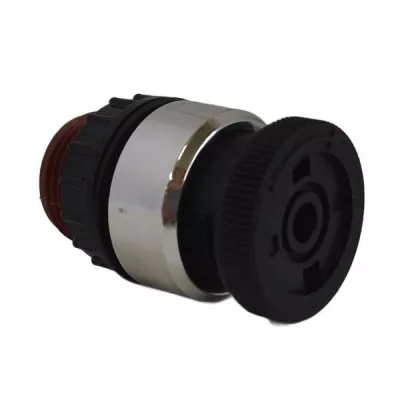 Di-x nyomófej, lapka nélkül, fémgőzölt frontgyűrűvel