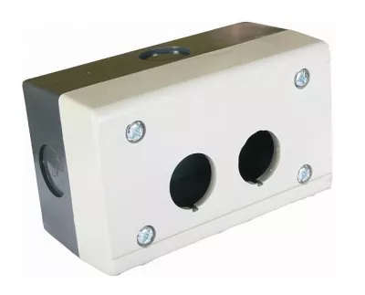 i-K2 szürke tokozás 2 furattal