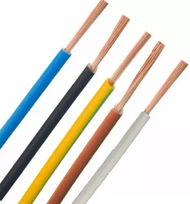 H07V-K 25 FEKETE MKH (100m) ( MKH 25 )