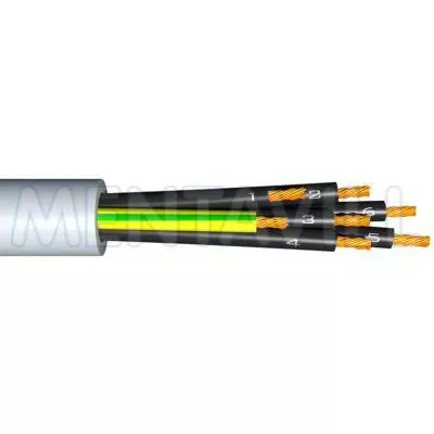 E-AYY-J  5x185 RM(SM)   0,6/1KV ALUMÍNIUM FÖLDKÁBEL
