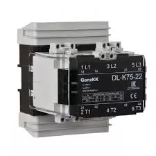 DL-K(G)75-21 48VDC MÁGNESK.140A 75KW