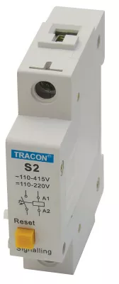 Munkaáramú kioldó TDZ-hez 110-415V AC/110-220V DC