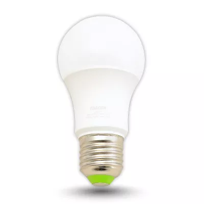 LED E27 gömb 5W 4000K 400lm