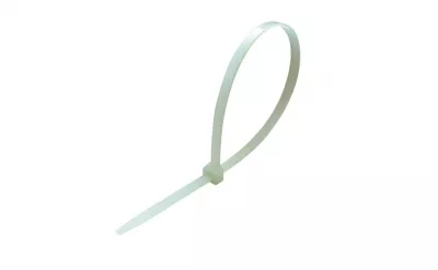 KÁBELKÖTEGELŐ HŐÁLLÓ 100x2,5mm NAT. +130°C