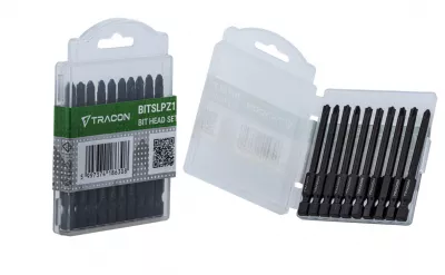 BITFEJ KÉSZLET SL/PZ1, L=70mm, 10 DB