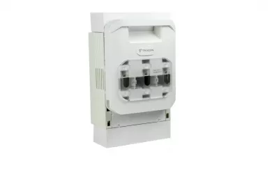 SZAKASZOLÓKAPCS. BIZTOSÍTÓ VÍZSZ. SZERELŐLAPRA SARUS 3P NH2 M10