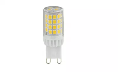 LED G9 3,4W 230V AC 2700K 635lm LG93,4W