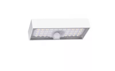 LED FALI VIL.TEST+MOZG.ÉRZ.+NAPEL. 6W 4000K 900lm 3,7V 3Ah FEHÉR