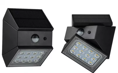 LED FALI VIL.TEST+MOZG.ÉRZ.NAPEL. 2W 3000/4000/6000K 300lm 3,7V 1,2Ah