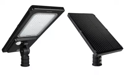 LED UTCAI LPATEST+MOZG.ÉRZ.+NAPELEM HIBRID 60W 4000K 9600lm IP65