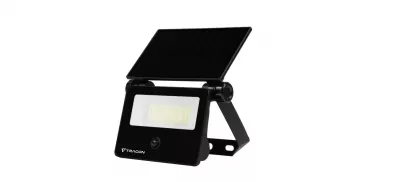 LED FALI VIL.TEST+MOZG.ÉRZ.+NAPELEM 3W, 4000K, 300lm, IP65, 3,7V, 0,8Ah