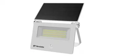 LED FALI VIL.TEST+MOZG.ÉRZ.+NAPELEM 20W, 4000K, 1800lm, IP65, 3,7V, 2,6A