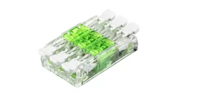 VEZETÉK ÖSSZEKÖTŐ 0,5-4mm2 ÁTL. NYITHATÓ 3P 32A 400V AC