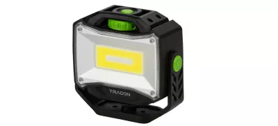 LED KÉZI LÁMPA AKSIS 20/5W 2800lm 3,7 V, 2x2000 mAh, IP66
