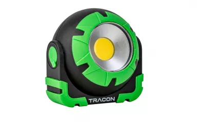 LED SZERELŐ REFL. 10W 4000K 800lm AKKUMULÁTOROS 3,7V 3600mAh LI-ON 2h