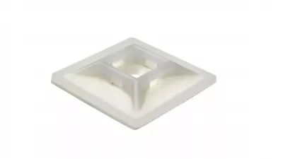 TALP 28 x 28 KÁBELKÖTEGELŐ FEHÉR TALP280
