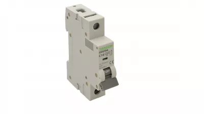 KISMEGSZAKÍTÓ TDA 1P B 25A 10KA