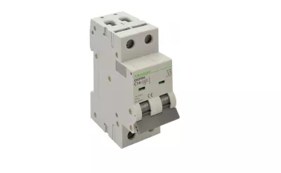 KISMEGSZAKÍTÓ TDA 2P C 16A 10KA