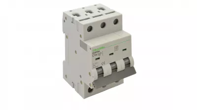 KISMEGSZAKÍTÓ TDA 3P B 6A 10KA