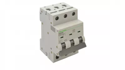 KISMEGSZAKÍTÓ TDA 3P C 10A 10KA