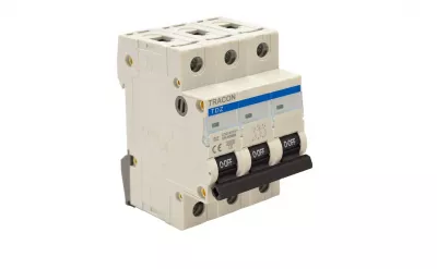 KISMEGSZAKITÓ TDZ 3P D 13A 6KA